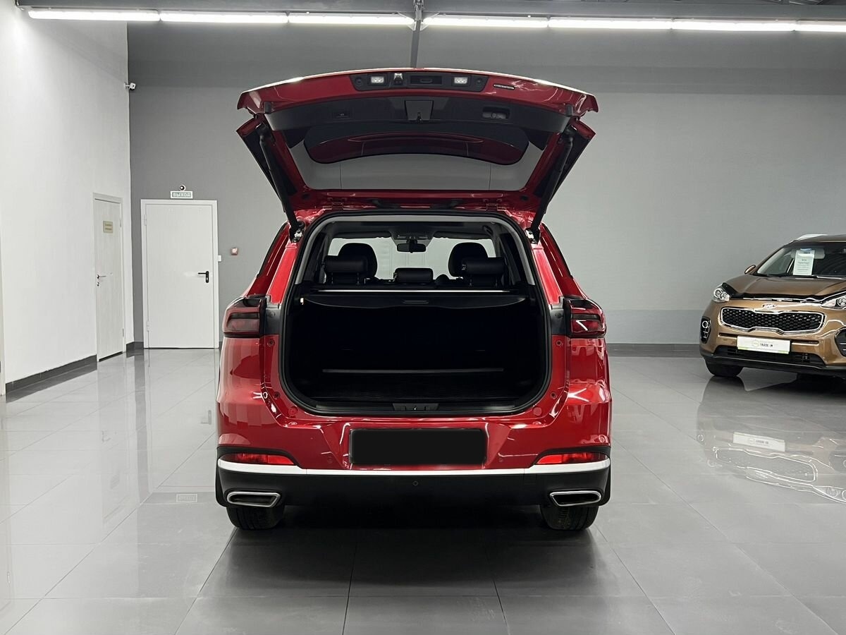 Чери Тигго 7 Про б/у, 2022, Вариатор. Фото: #6