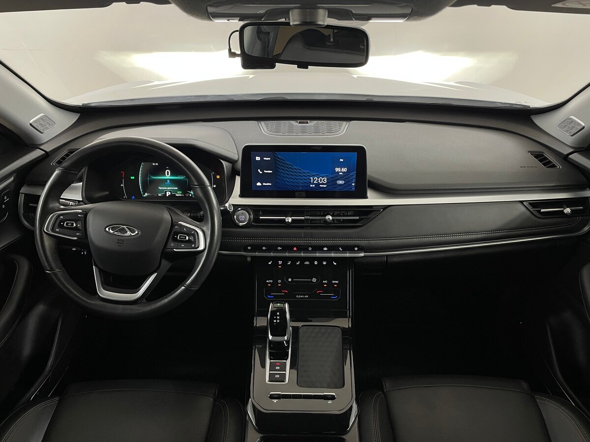 Чери Тигго 7 Про б/у, 2022, Вариатор. Фото: #4