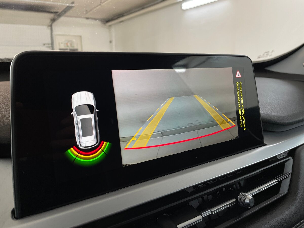 Чери Тигго 7 Про б/у, 2022, Вариатор. Фото: #7