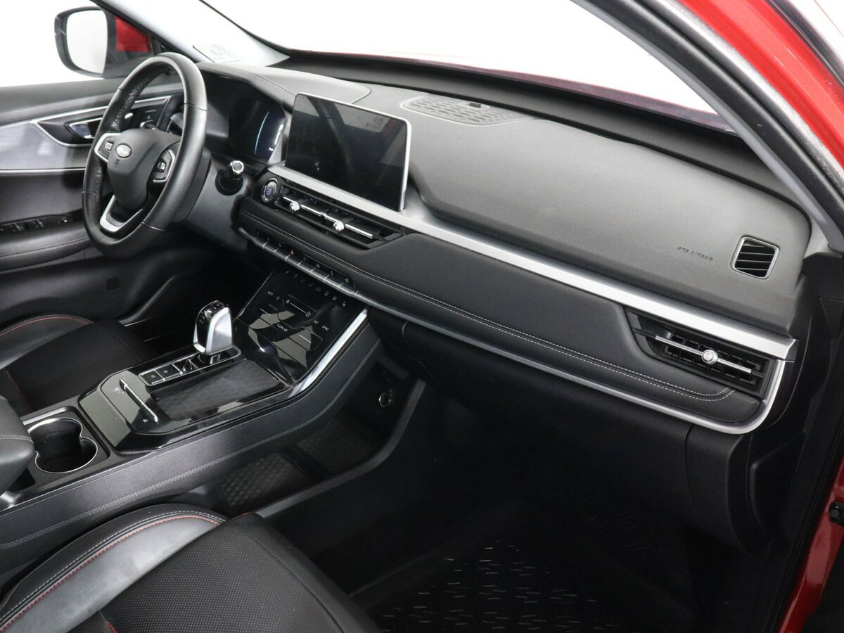 Чери Тигго 7 Про б/у, 2022, Вариатор. Фото: #9