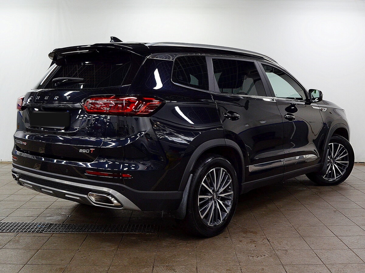 Чери Тигго 8 Про б/у, 2021, Роботизированная. Фото: #2