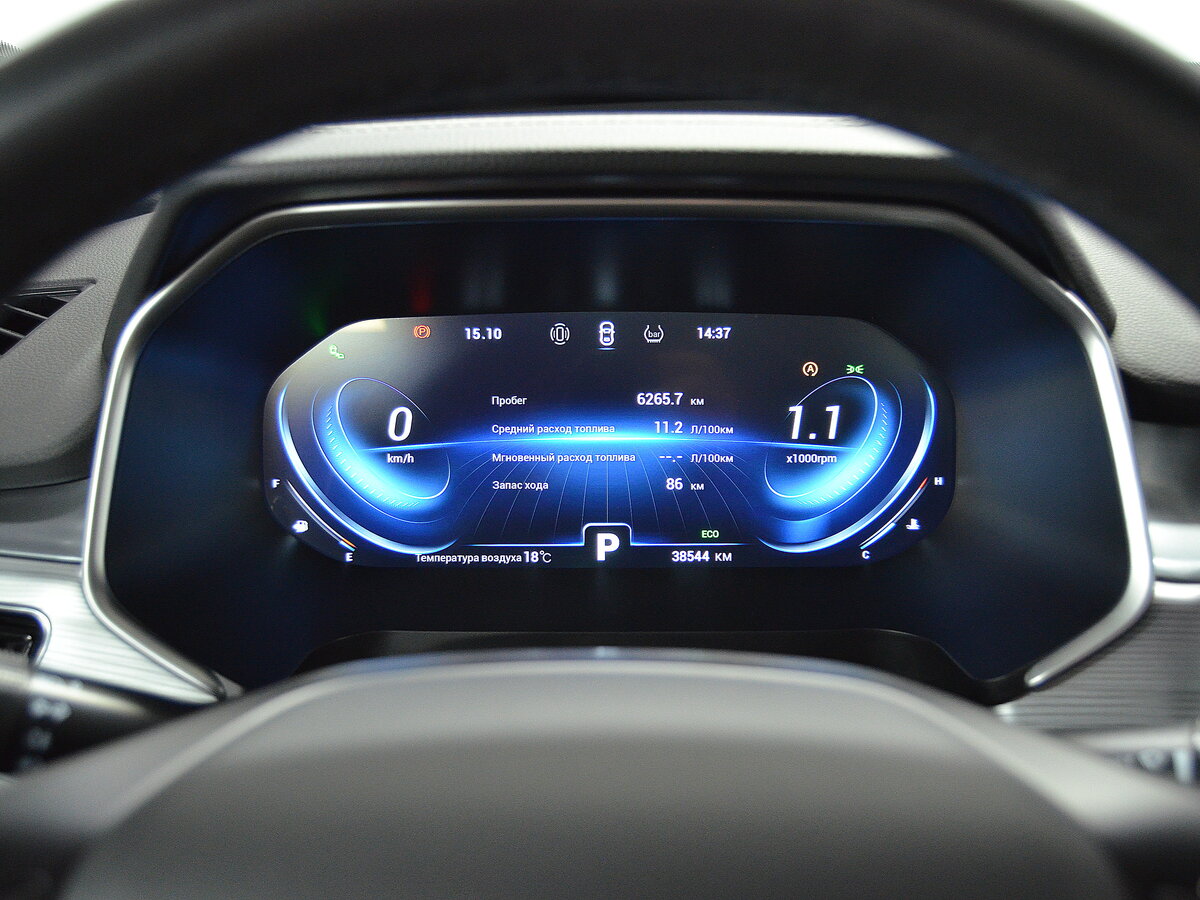 Чери Тигго 8 Про б/у, 2021, Роботизированная. Фото: #11