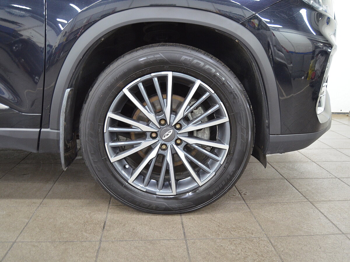 Чери Тигго 8 Про б/у, 2021, Роботизированная. Фото: #15