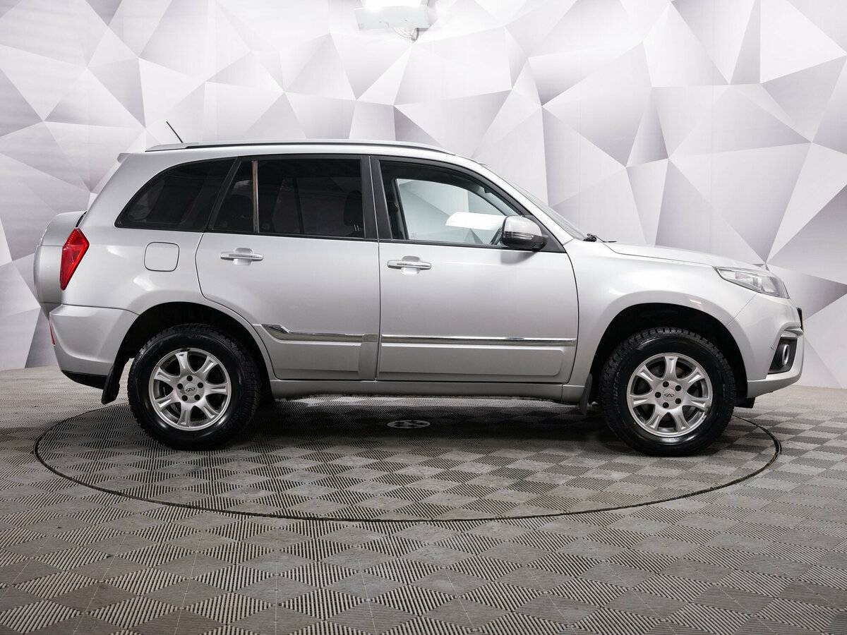 Чери Тигго 3 б/у, 2019, Механическая. Фото: #5