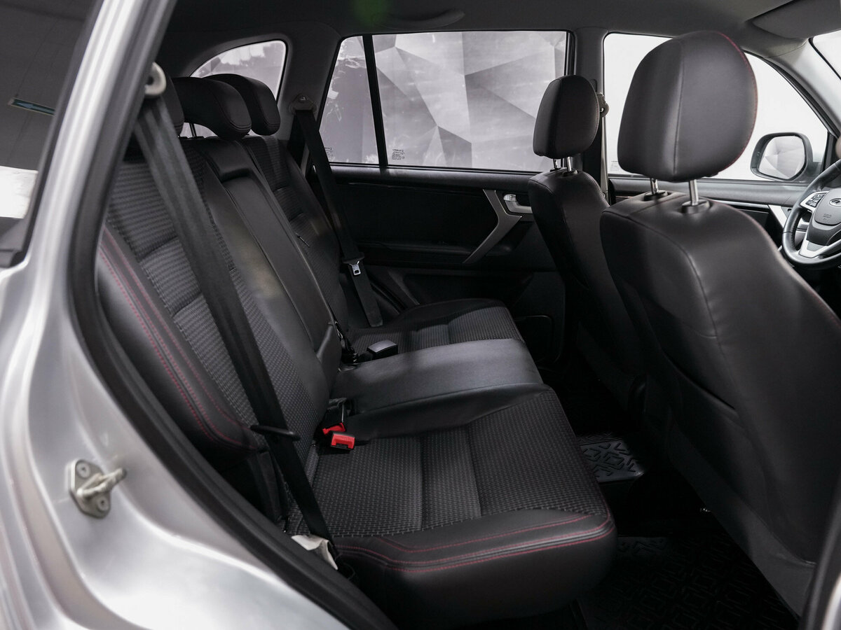 Чери Тигго 3 б/у, 2019, Механическая. Фото: #12