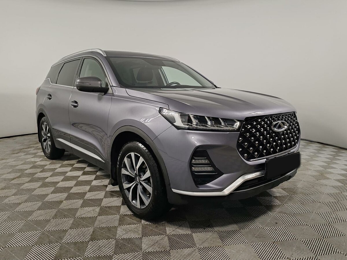 Чери Тигго 7 Про б/у, 2022, Вариатор. Фото: #2