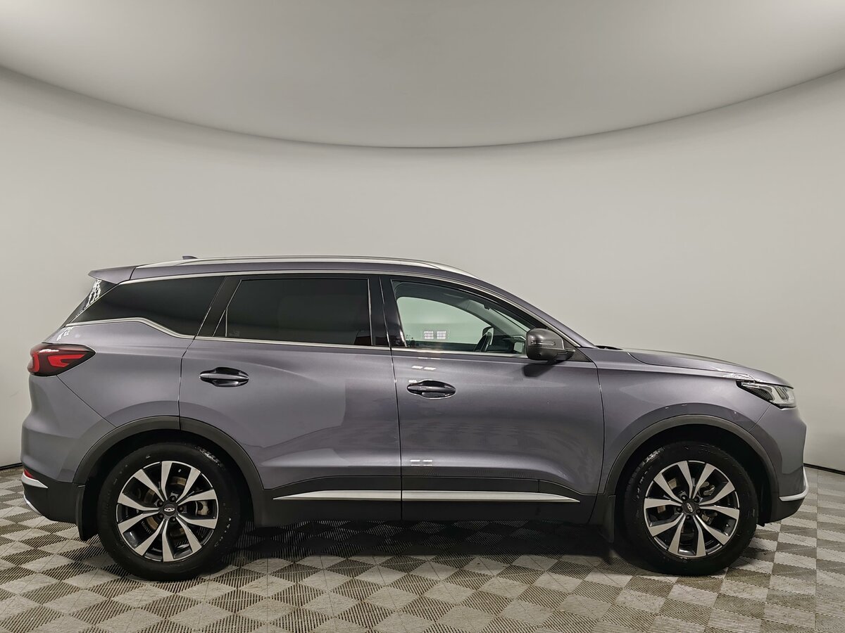 Чери Тигго 7 Про б/у, 2022, Вариатор. Фото: #3