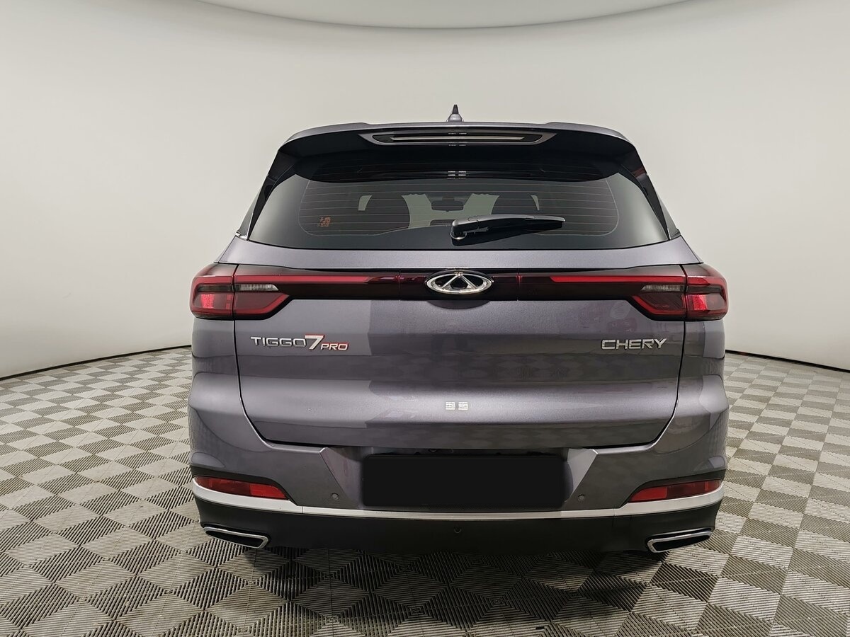 Чери Тигго 7 Про б/у, 2022, Вариатор. Фото: #5