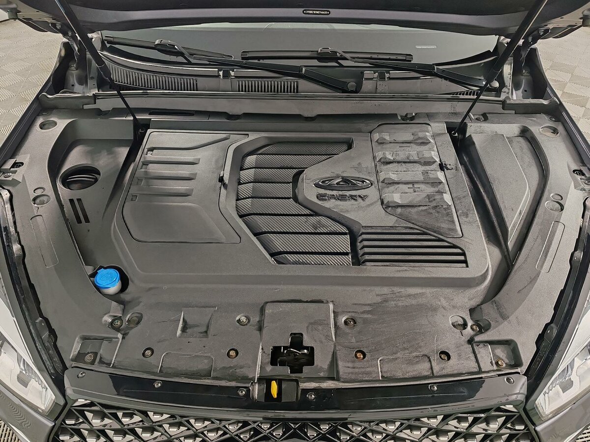 Чери Тигго 7 Про б/у, 2022, Вариатор. Фото: #8
