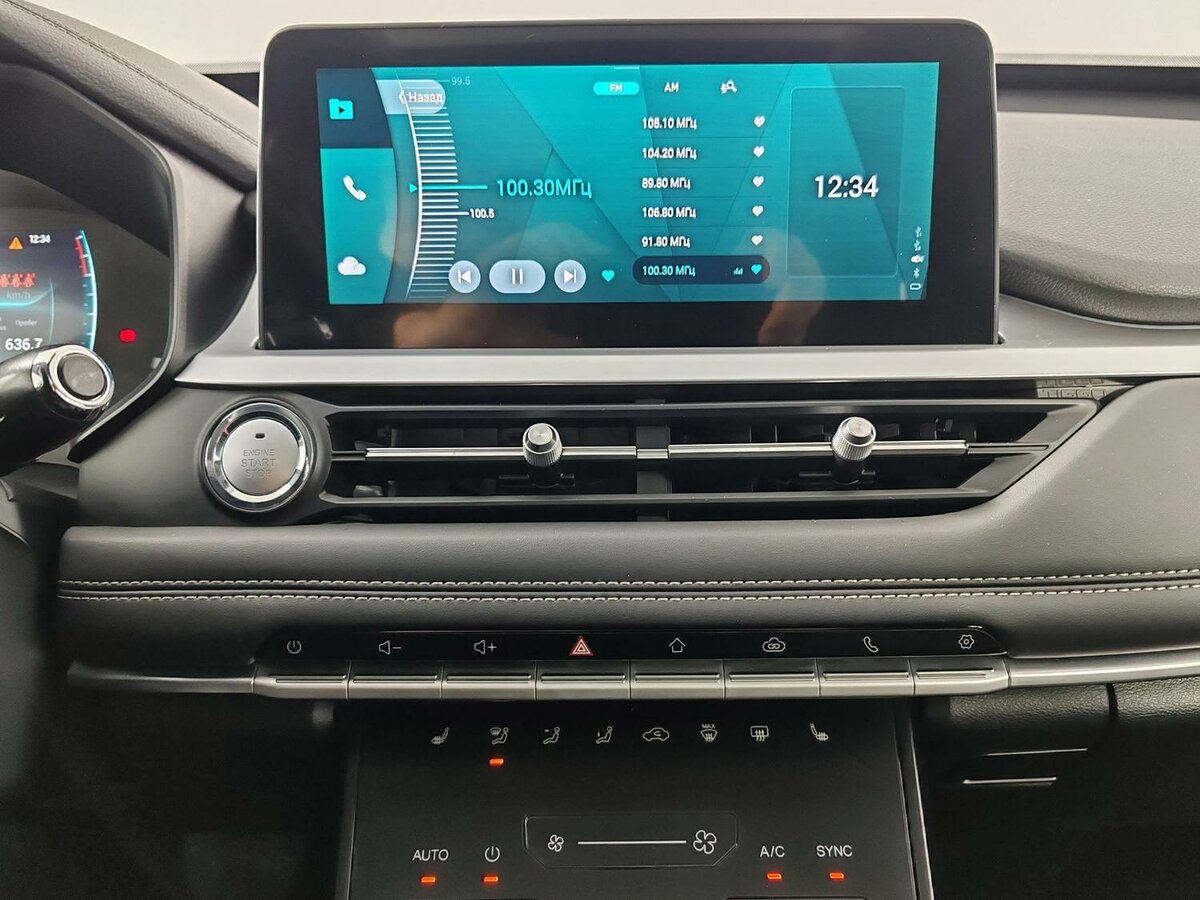 Чери Тигго 7 Про б/у, 2022, Вариатор. Фото: #14