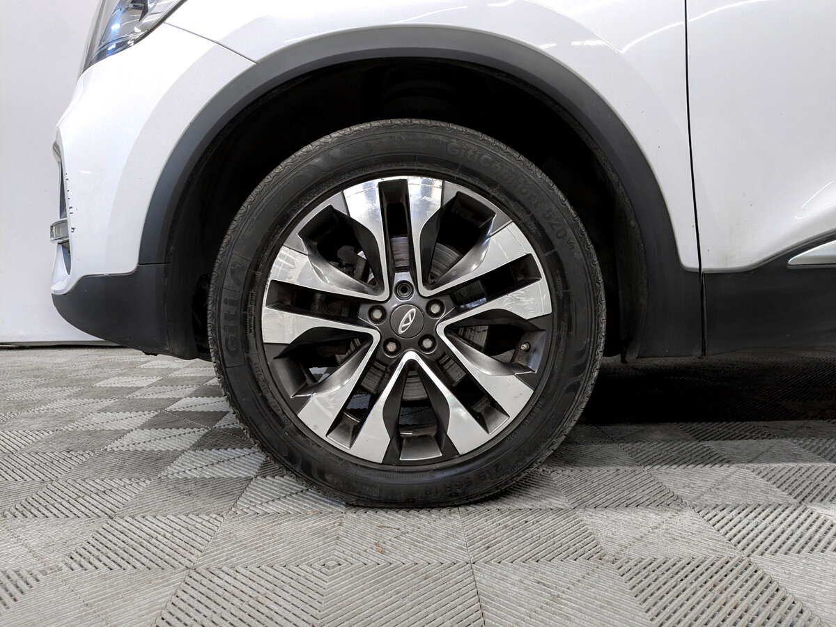 Чери Тигго 4 б/у, 2022, Роботизированная. Фото: #16