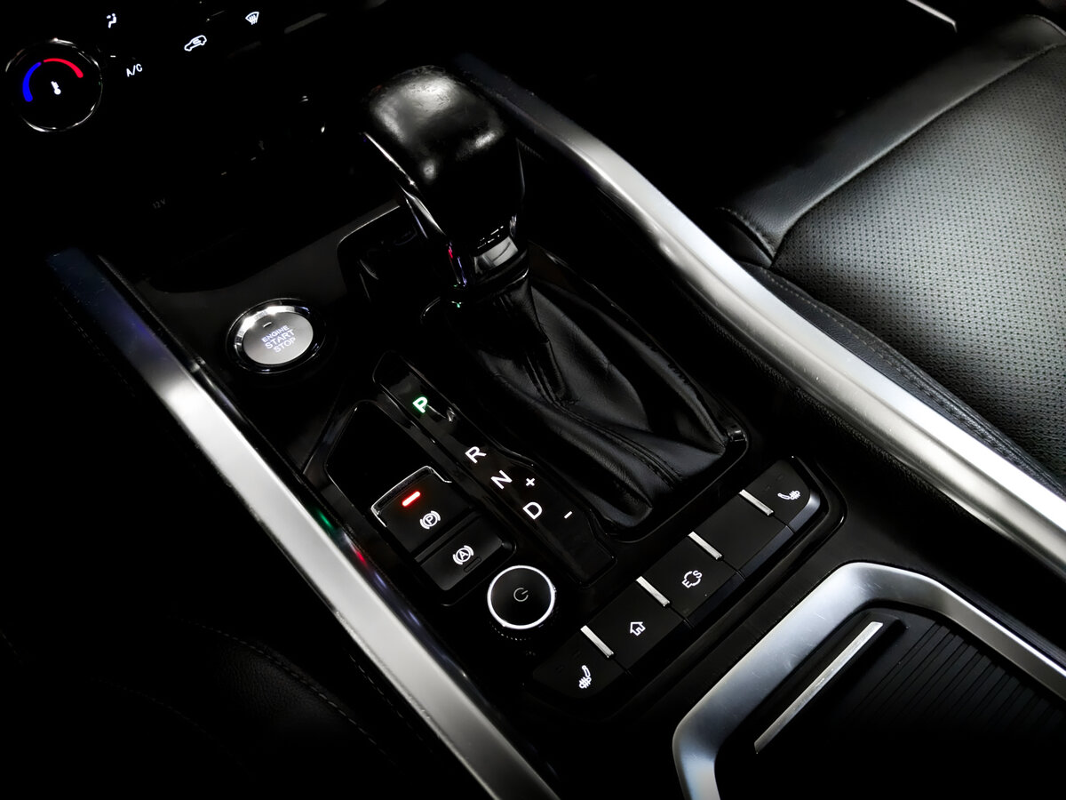 Чери Тигго 4 б/у, 2022, Роботизированная. Фото: #26