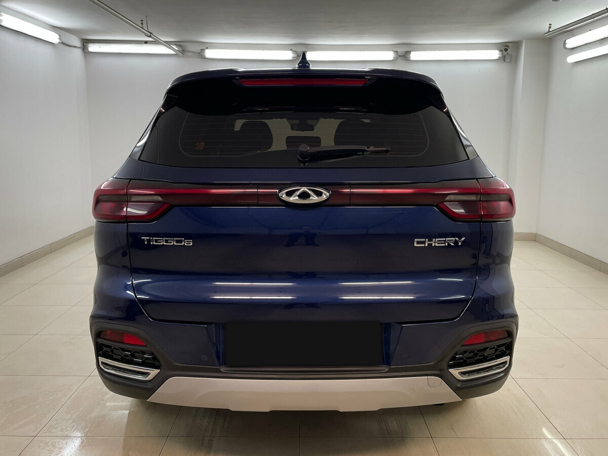 Чери Тигго 8 б/у, 2022, Роботизированная. Фото: #2