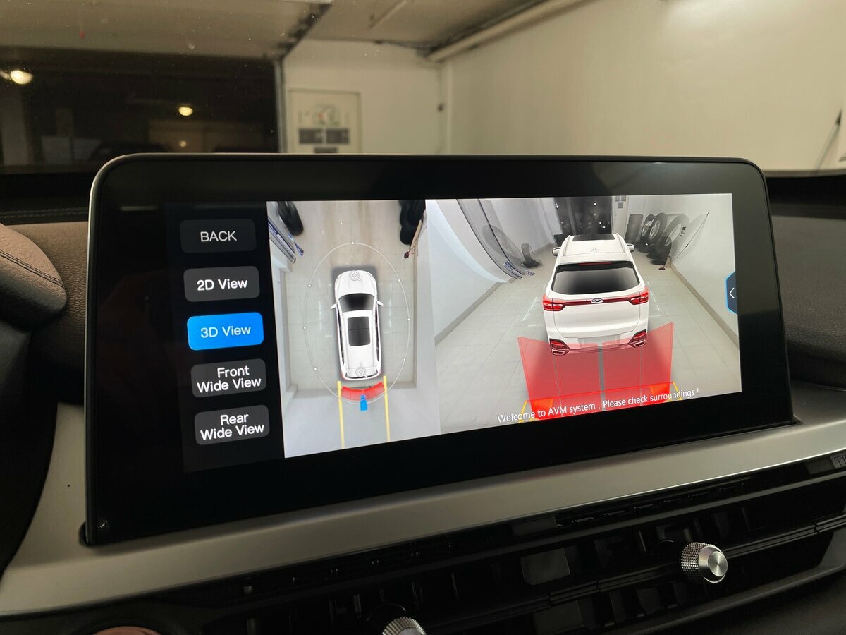 Чери Тигго 8 б/у, 2022, Роботизированная. Фото: #7