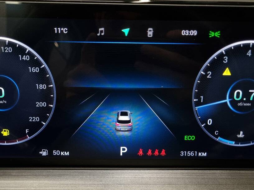 Чери Тигго 7 Про б/у, 2022, Вариатор. Фото: #7