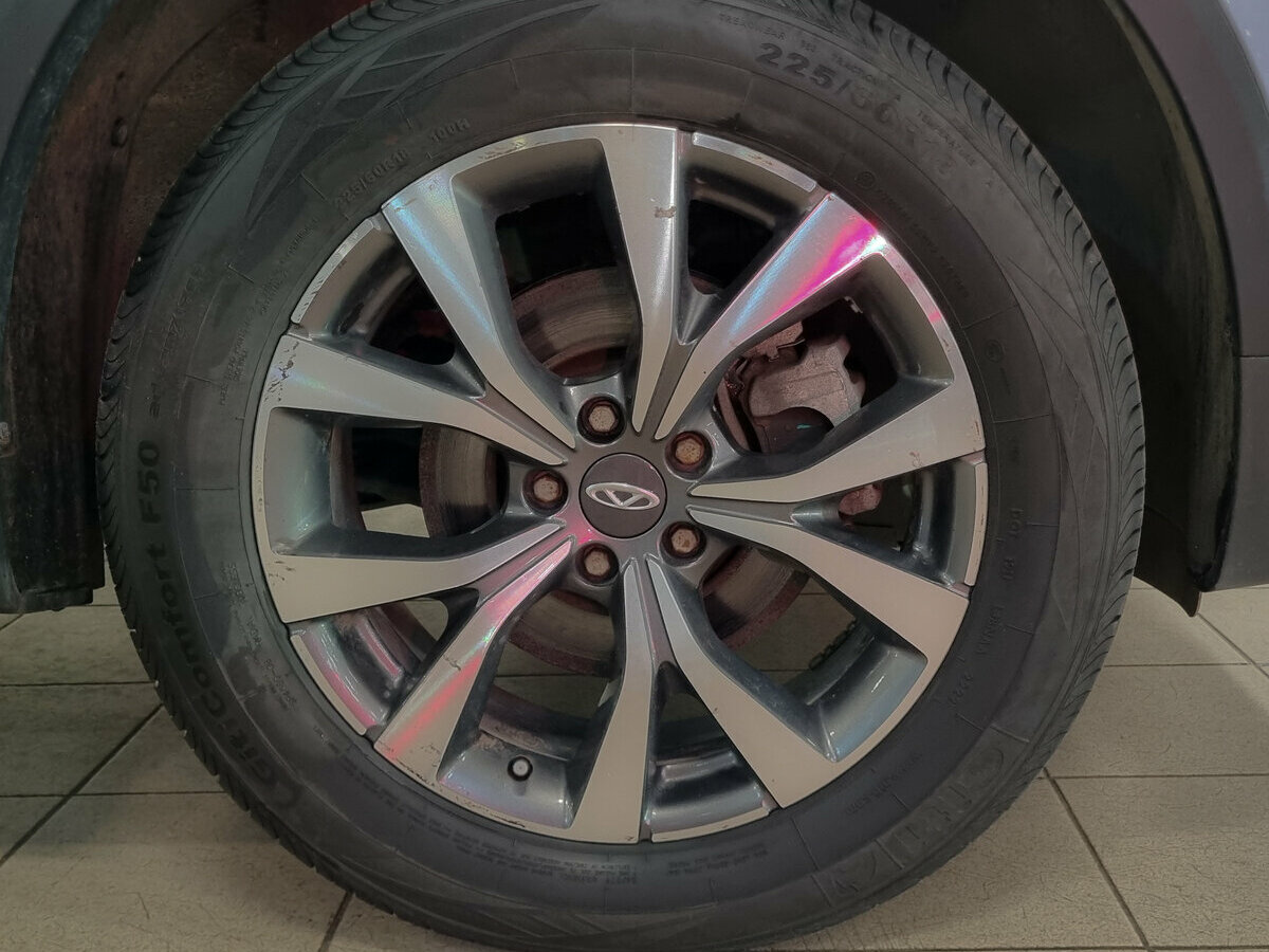 Чери Тигго 7 Про б/у, 2022, Вариатор. Фото: #19