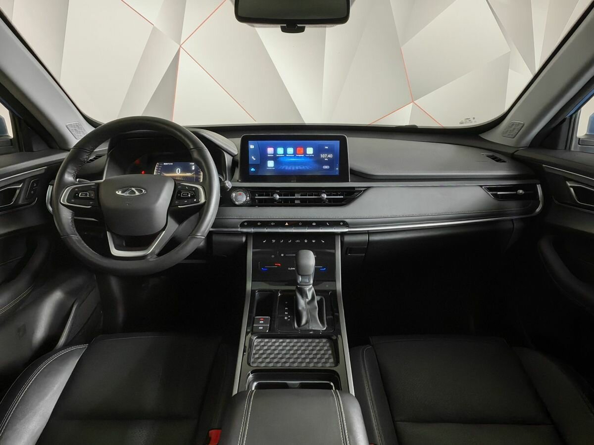 Чери Тигго 4 Про б/у, 2022, Вариатор. Фото: #9