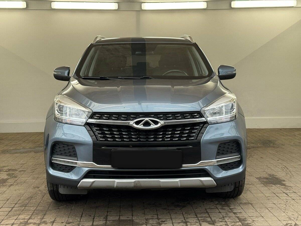 Чери Тигго 4 б/у, 2020, Вариатор. Фото: #1