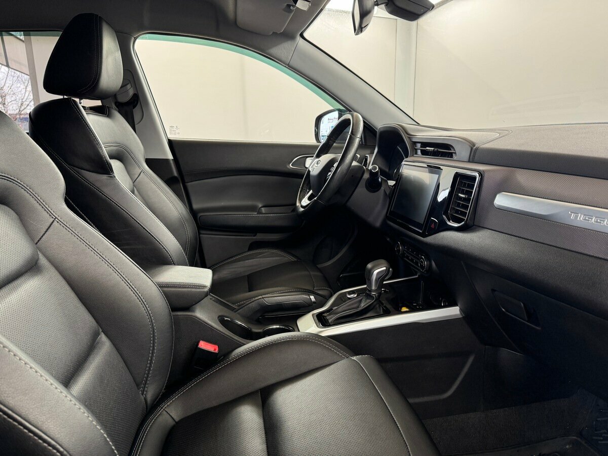 Чери Тигго 4 б/у, 2020, Вариатор. Фото: #14