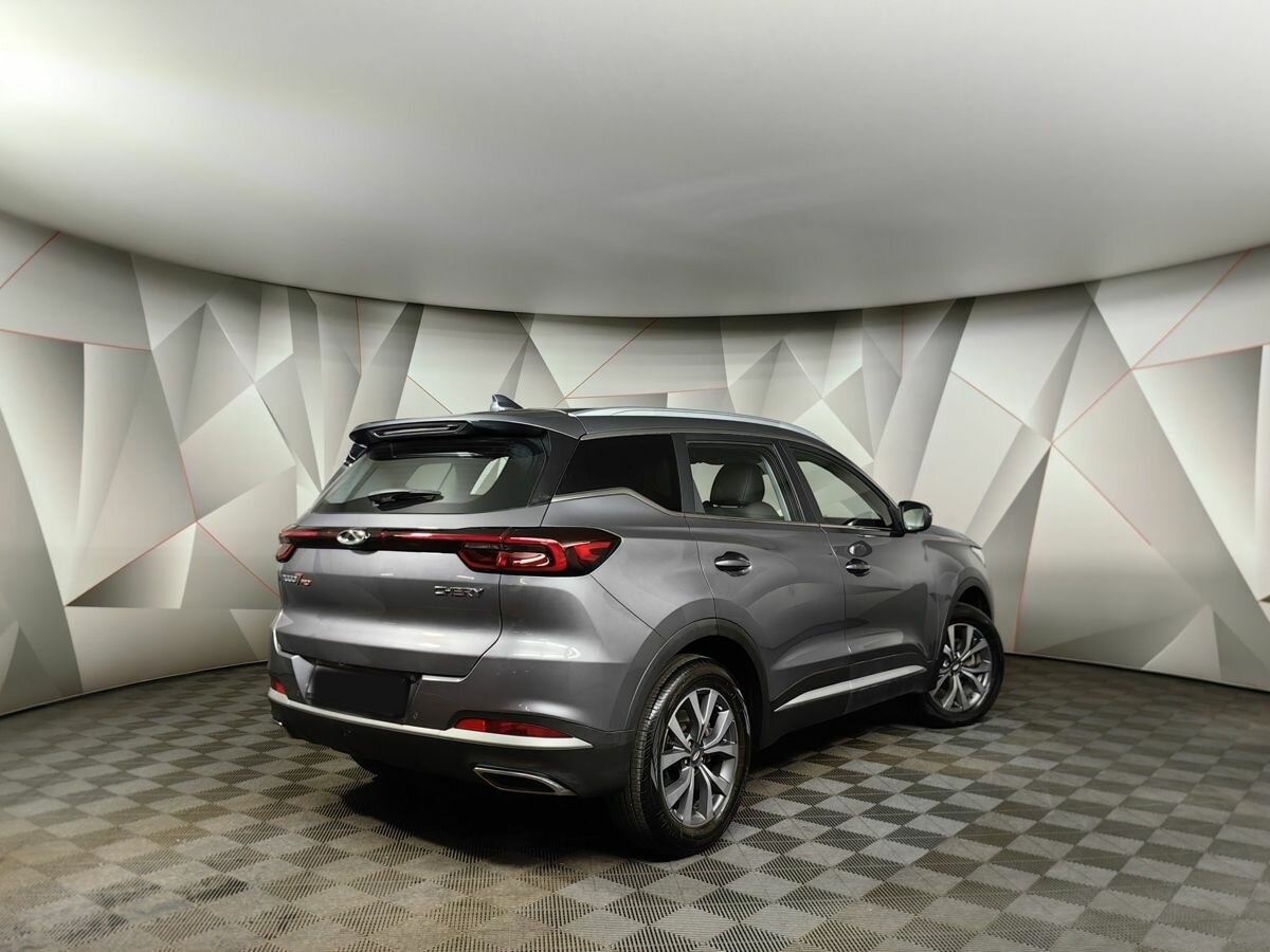 Чери Тигго 7 Про б/у, 2022, Вариатор. Фото: #1