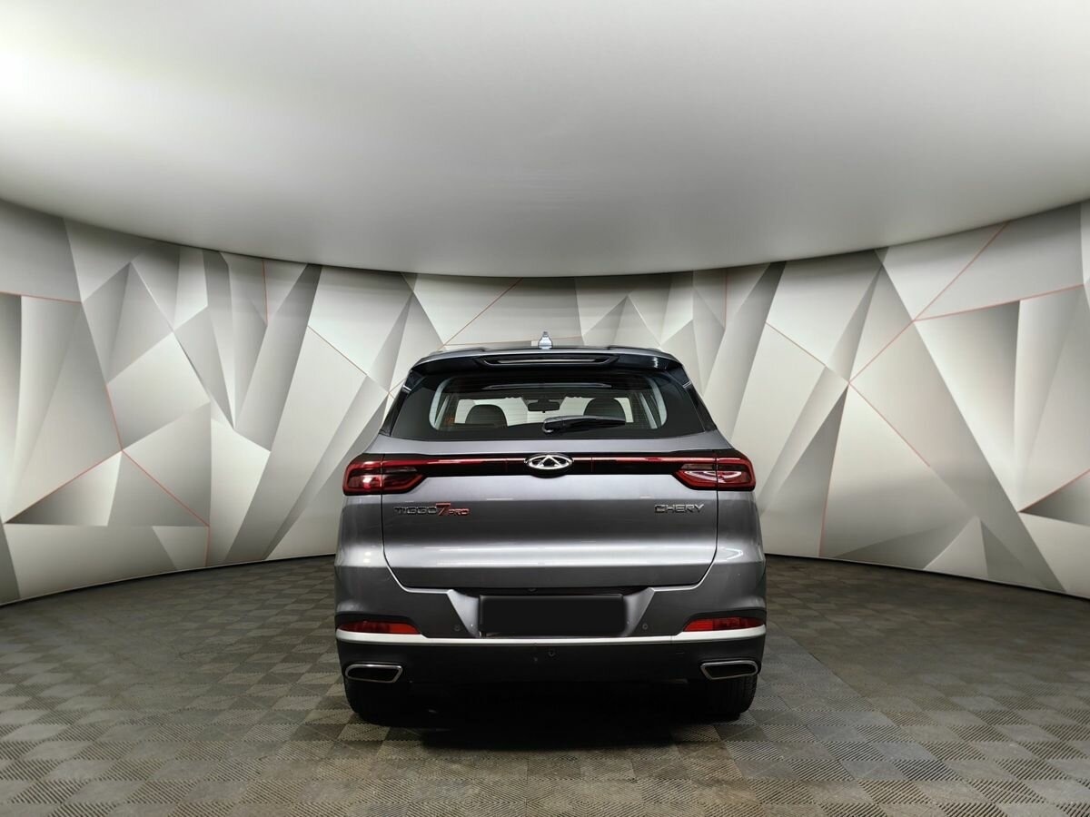 Чери Тигго 7 Про б/у, 2022, Вариатор. Фото: #7