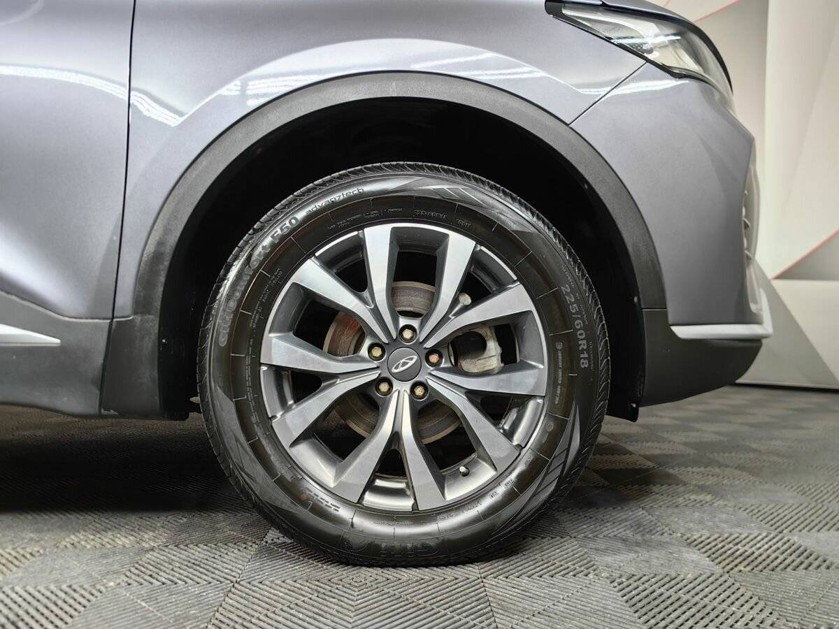 Чери Тигго 7 Про б/у, 2022, Вариатор. Фото: #18