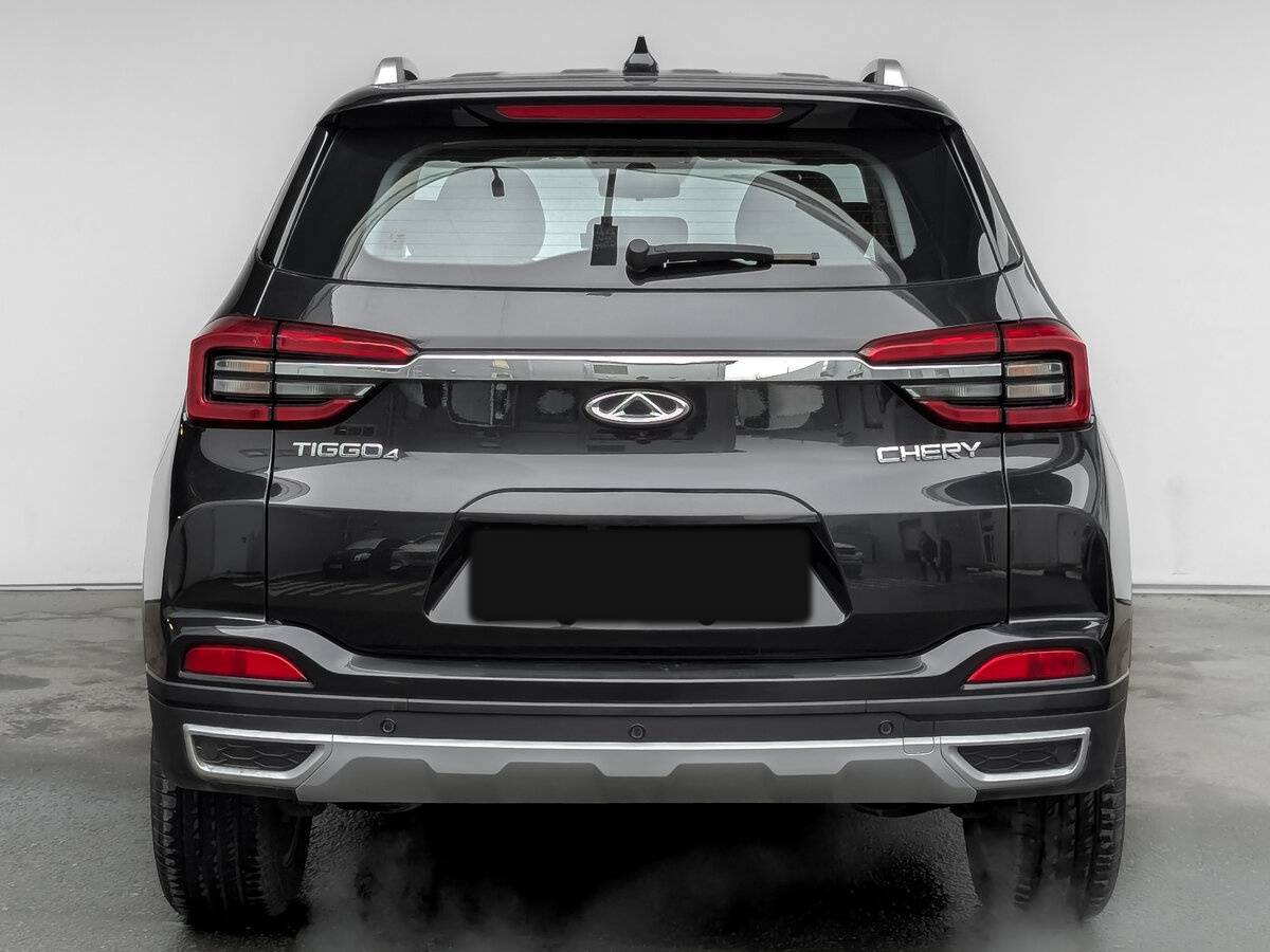 Чери Тигго 4 б/у, 2022, Вариатор. Фото: #5