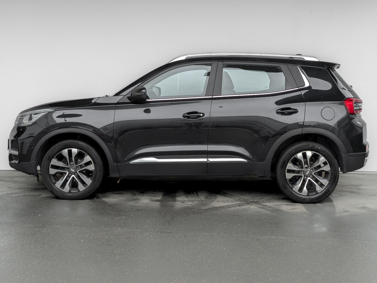 Чери Тигго 4 б/у, 2022, Вариатор. Фото: #7