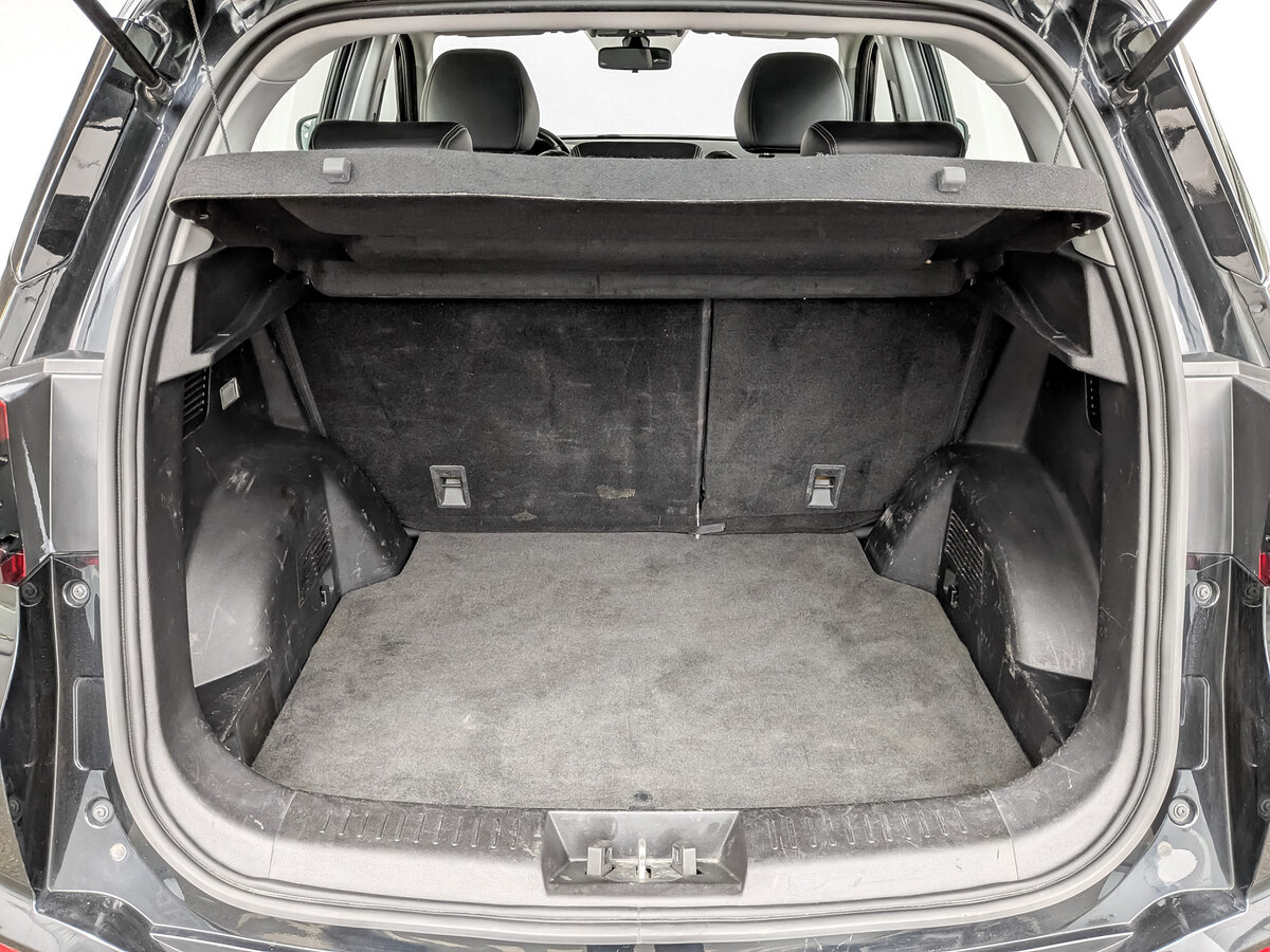 Чери Тигго 4 б/у, 2022, Вариатор. Фото: #9