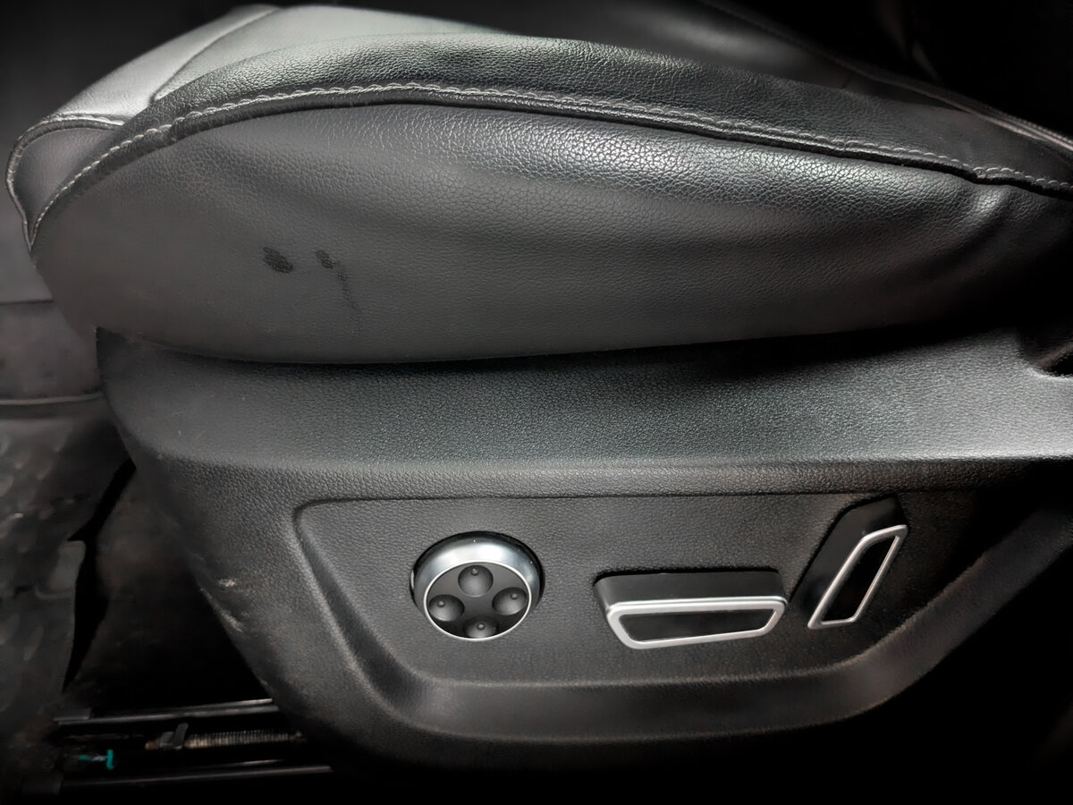 Чери Тигго 4 б/у, 2022, Вариатор. Фото: #20