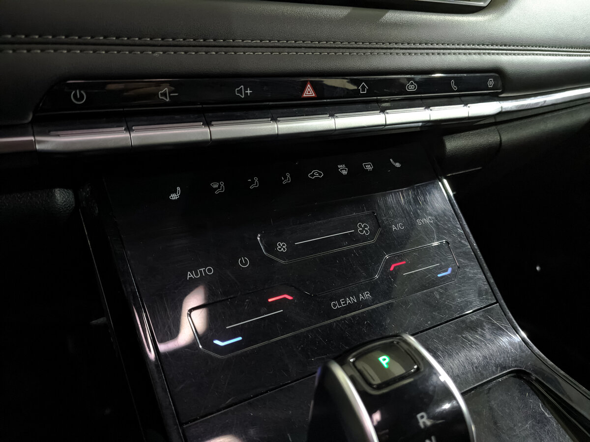 Чери Тигго 7 Про б/у, 2022, Вариатор. Фото: #19