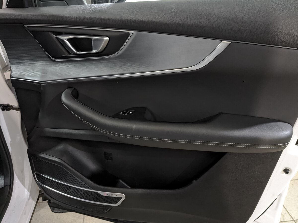 Чери Тигго 7 Про б/у, 2022, Вариатор. Фото: #23