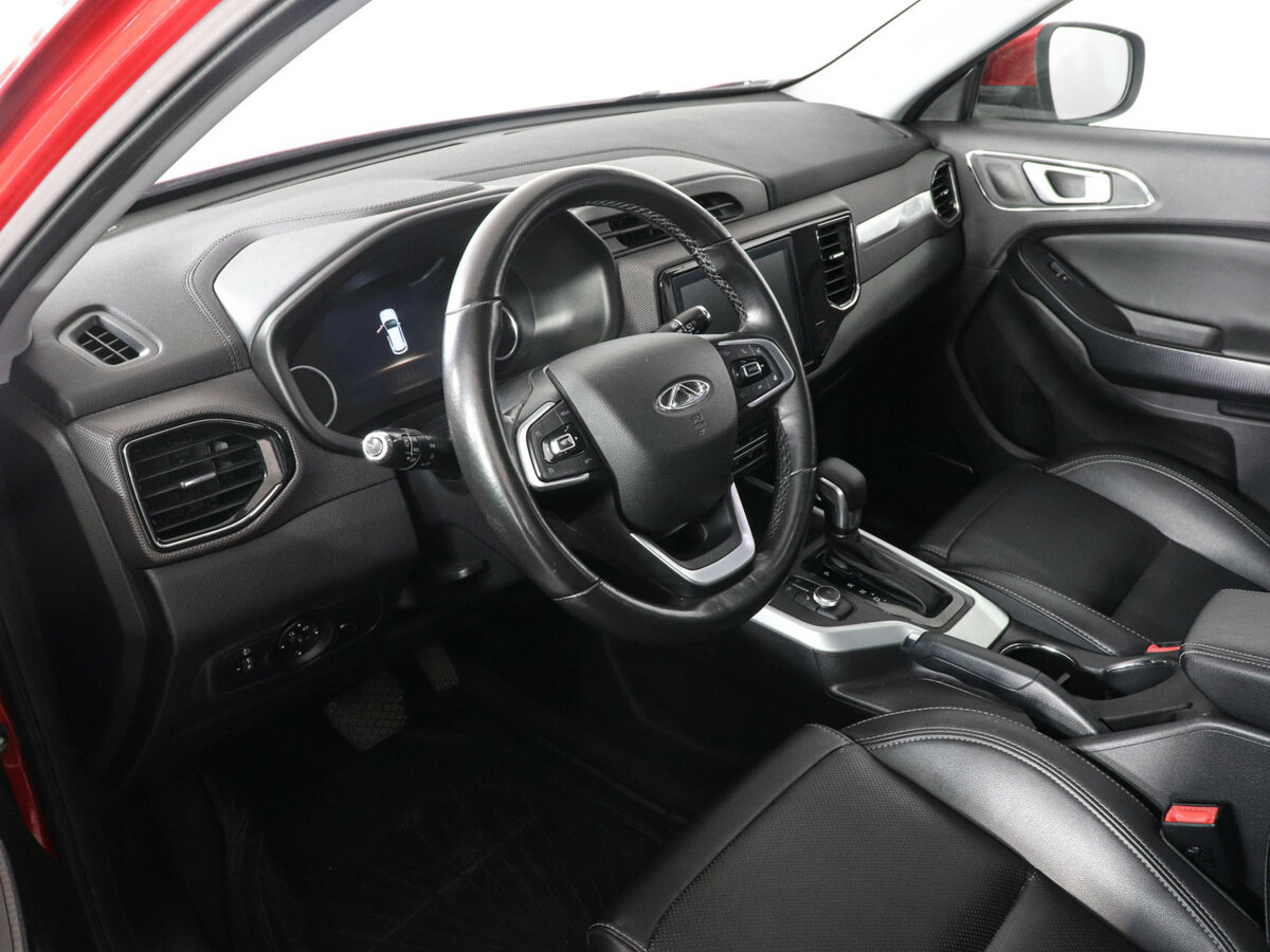 Чери Тигго 4 б/у, 2019, Вариатор. Фото: #8