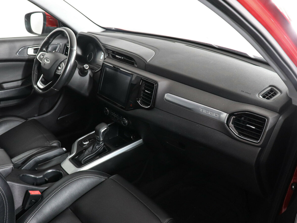 Чери Тигго 4 б/у, 2019, Вариатор. Фото: #9