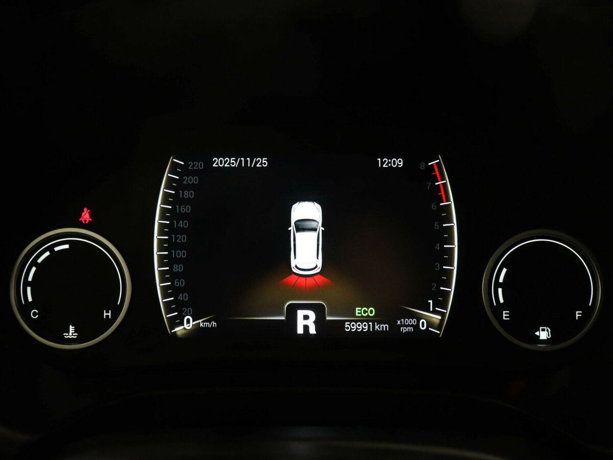 Чери Тигго 4 б/у, 2019, Вариатор. Фото: #10