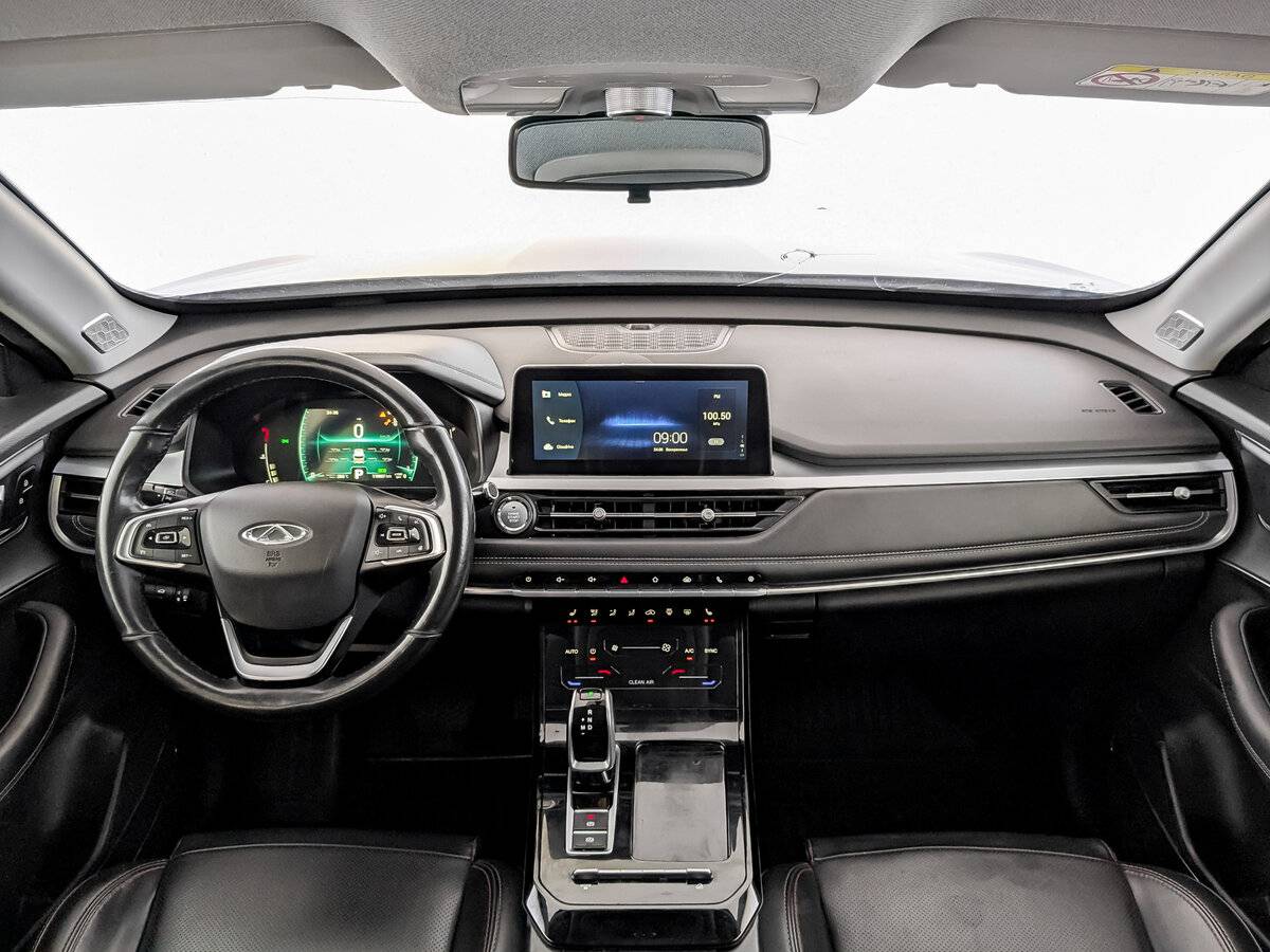 Чери Тигго 7 Про б/у, 2022, Вариатор. Фото: #13