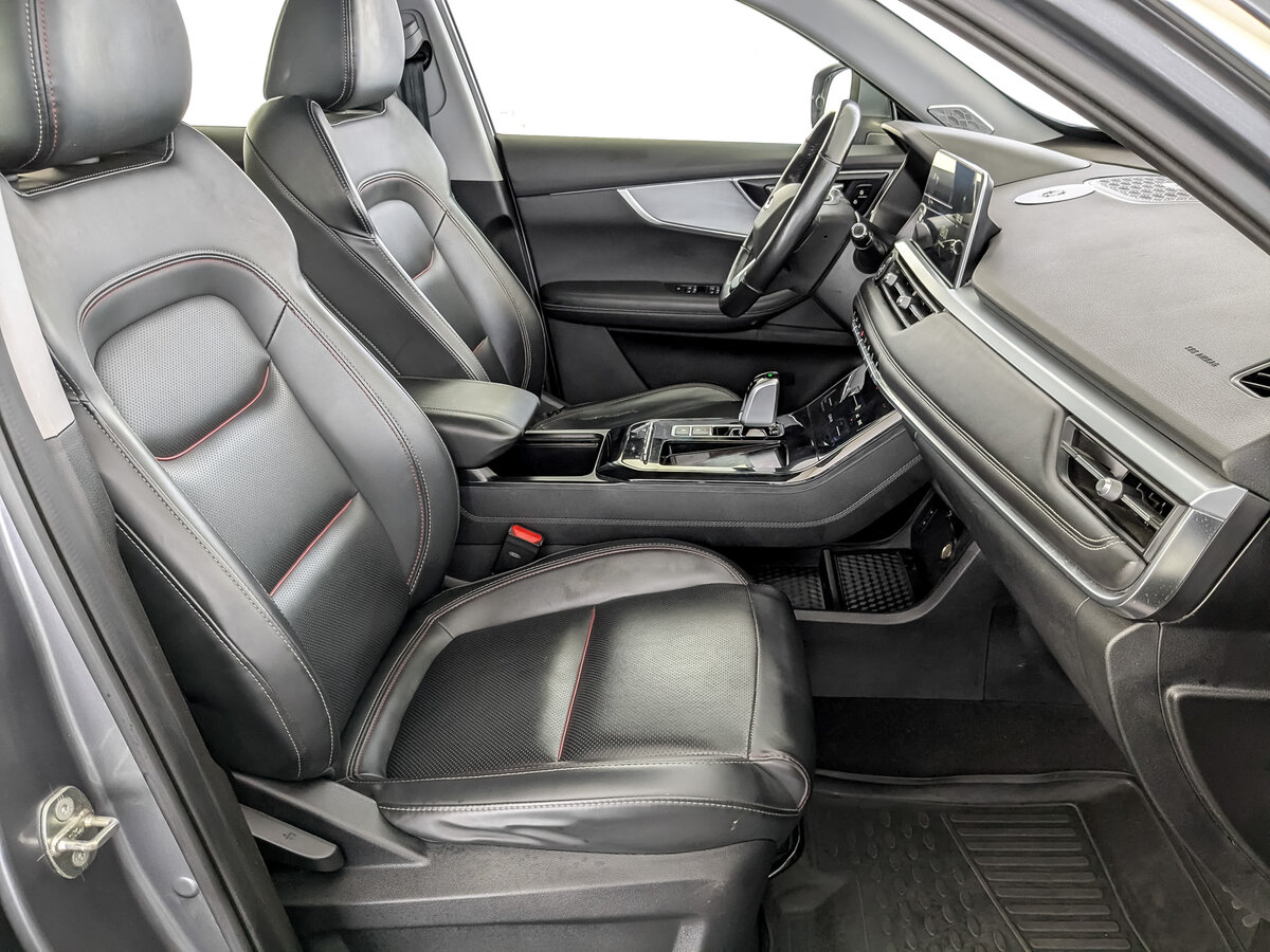 Чери Тигго 7 Про б/у, 2022, Вариатор. Фото: #23