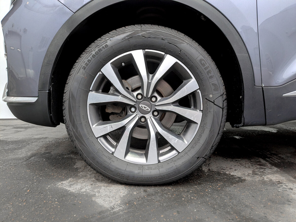 Чери Тигго 7 Про б/у, 2022, Вариатор. Фото: #16