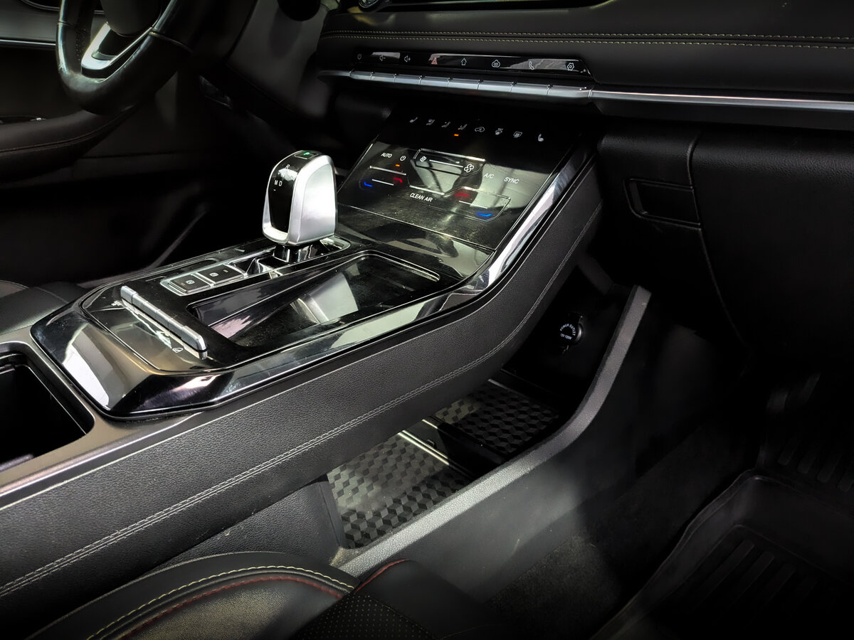 Чери Тигго 7 Про б/у, 2022, Вариатор. Фото: #23