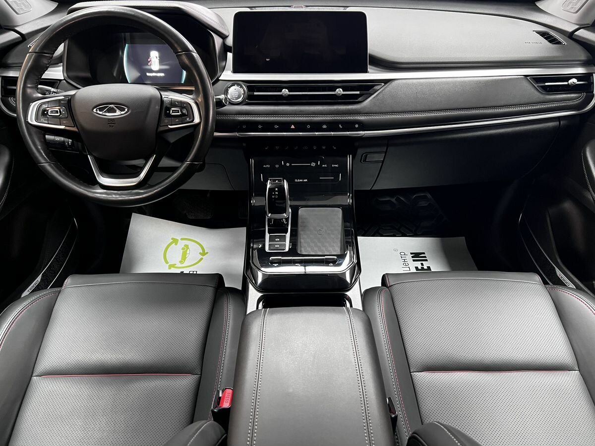 Чери Тигго 7 Про б/у, 2021, Вариатор. Фото: #9