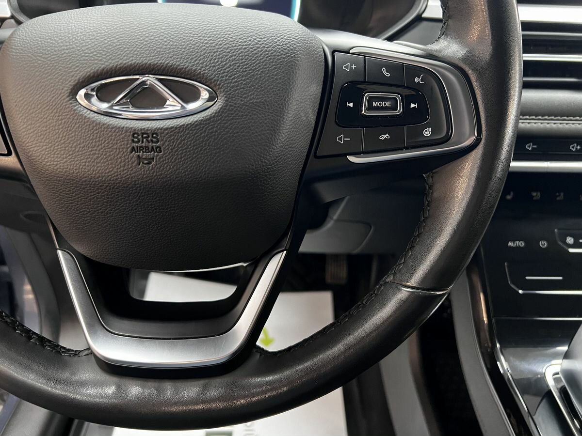 Чери Тигго 7 Про б/у, 2021, Вариатор. Фото: #15