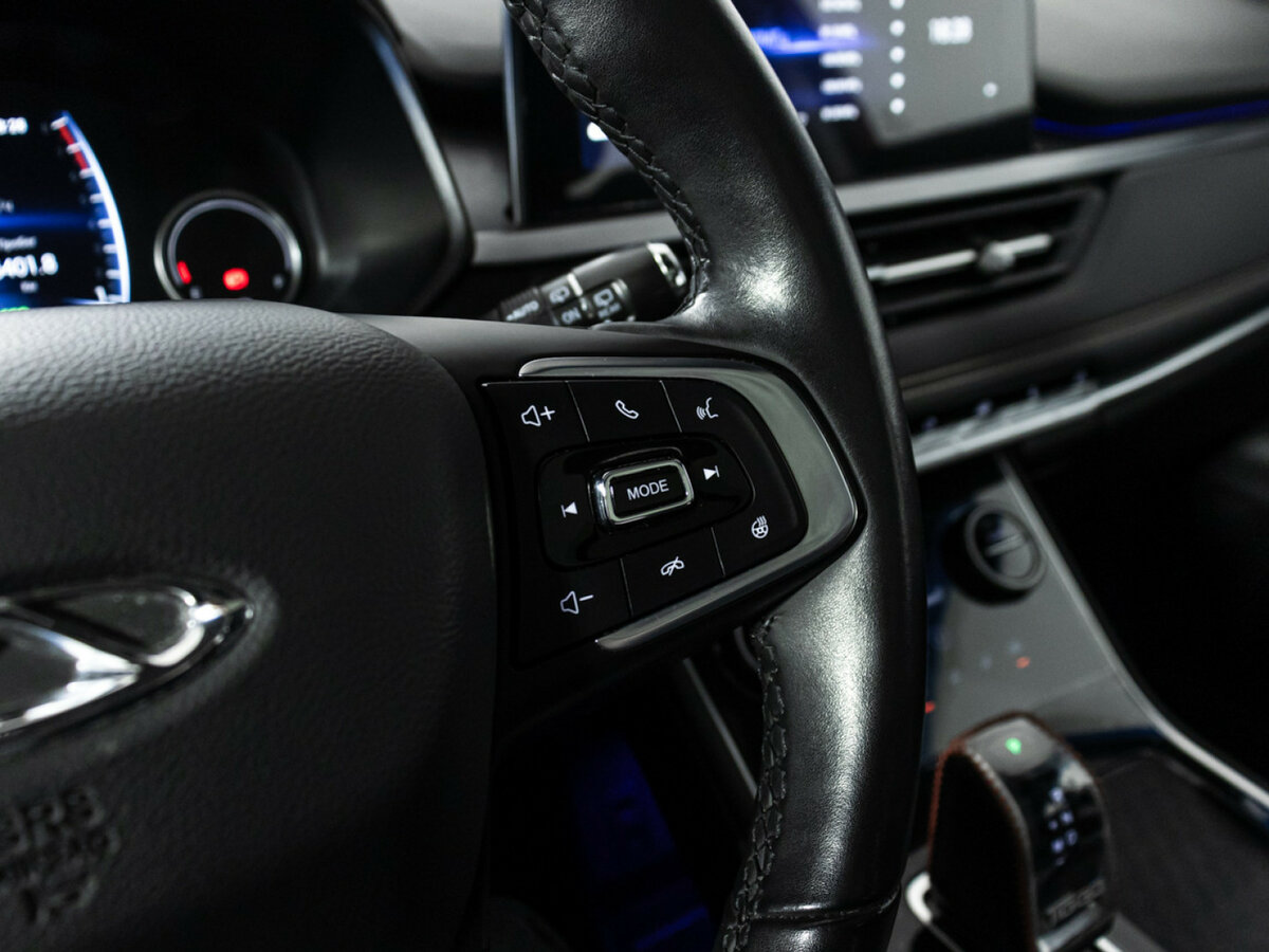 Чери Тигго 8 б/у, 2022, Роботизированная. Фото: #16