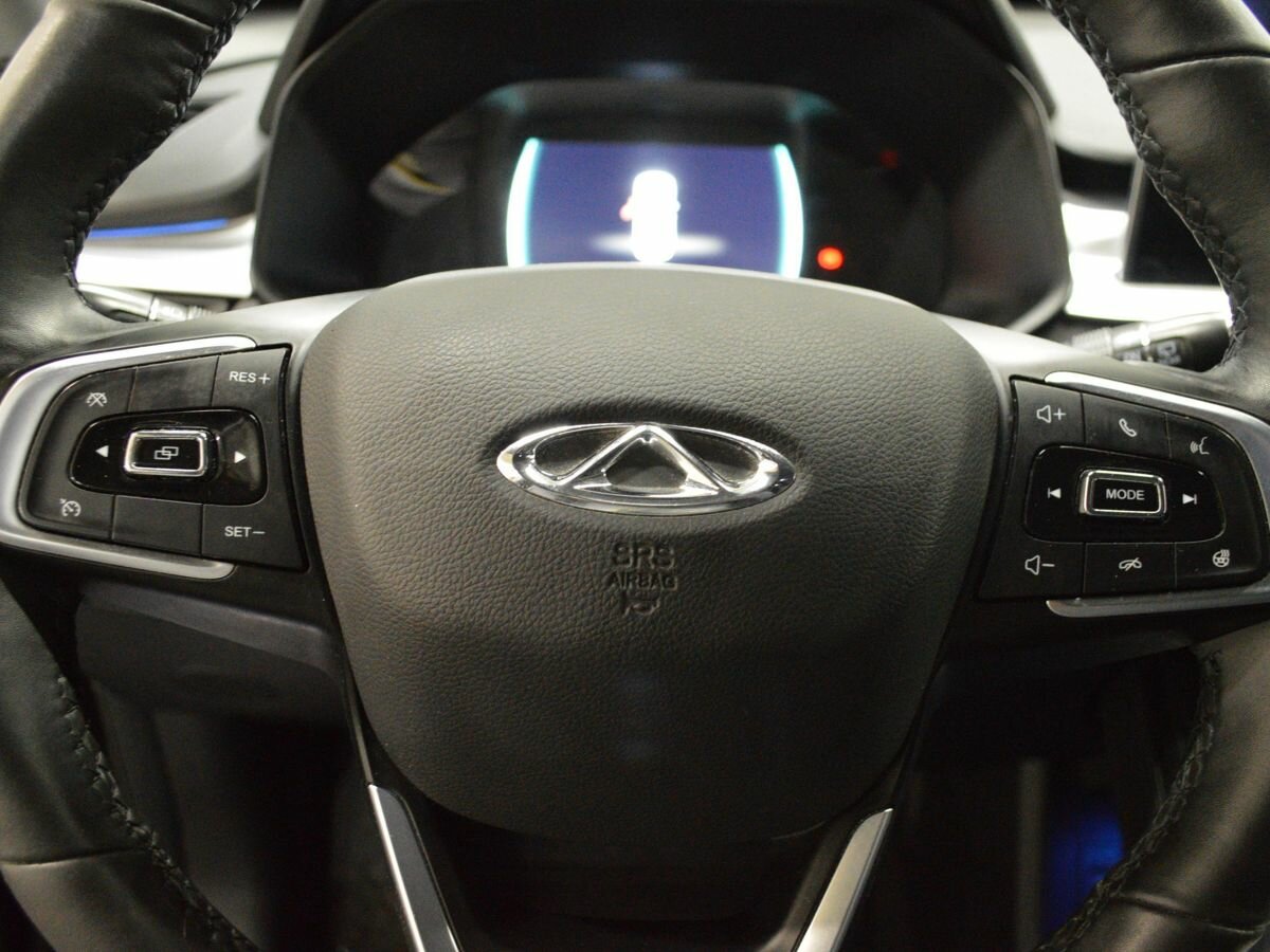 Чери Тигго 7 Про б/у, 2022, Вариатор. Фото: #14