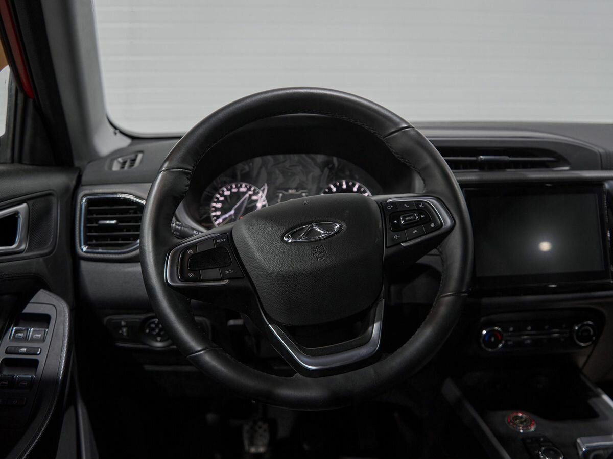 Чери Тигго 4 б/у, 2020, Механическая. Фото: #20