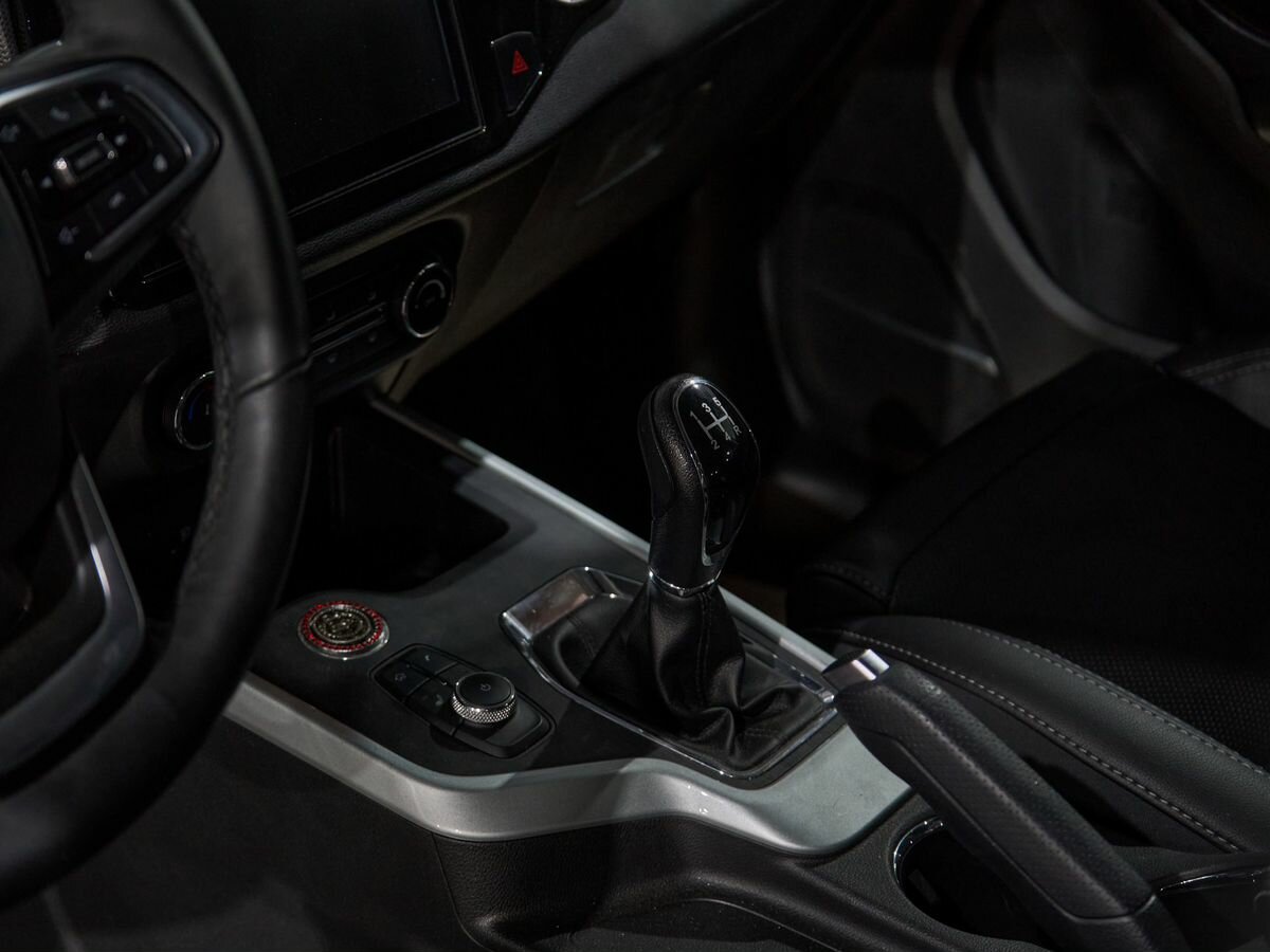 Чери Тигго 4 б/у, 2020, Механическая. Фото: #23