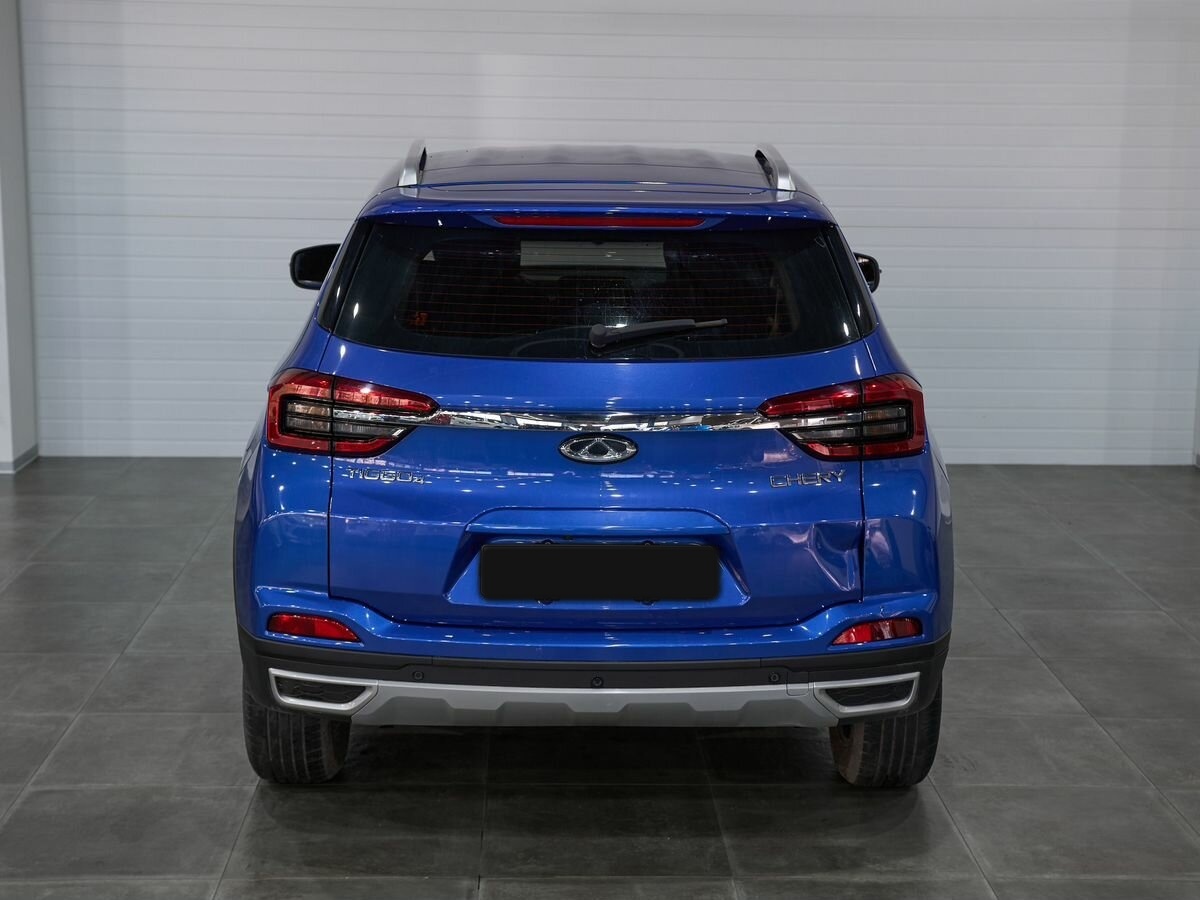 Чери Тигго 4 б/у, 2021, Механическая. Фото: #3