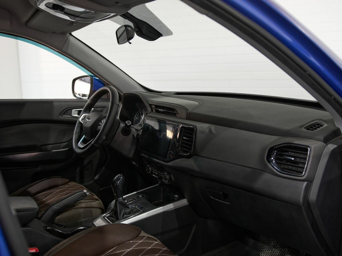 Чери Тигго 4 б/у, 2021, Механическая. Фото: #19