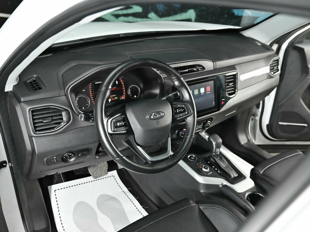 Чери Тигго 4 б/у, 2020, Вариатор. Фото: #8