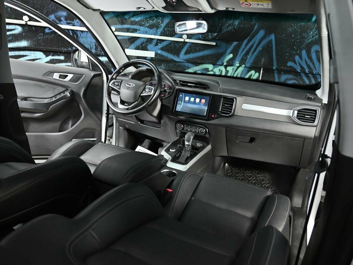 Чери Тигго 4 б/у, 2020, Вариатор. Фото: #15