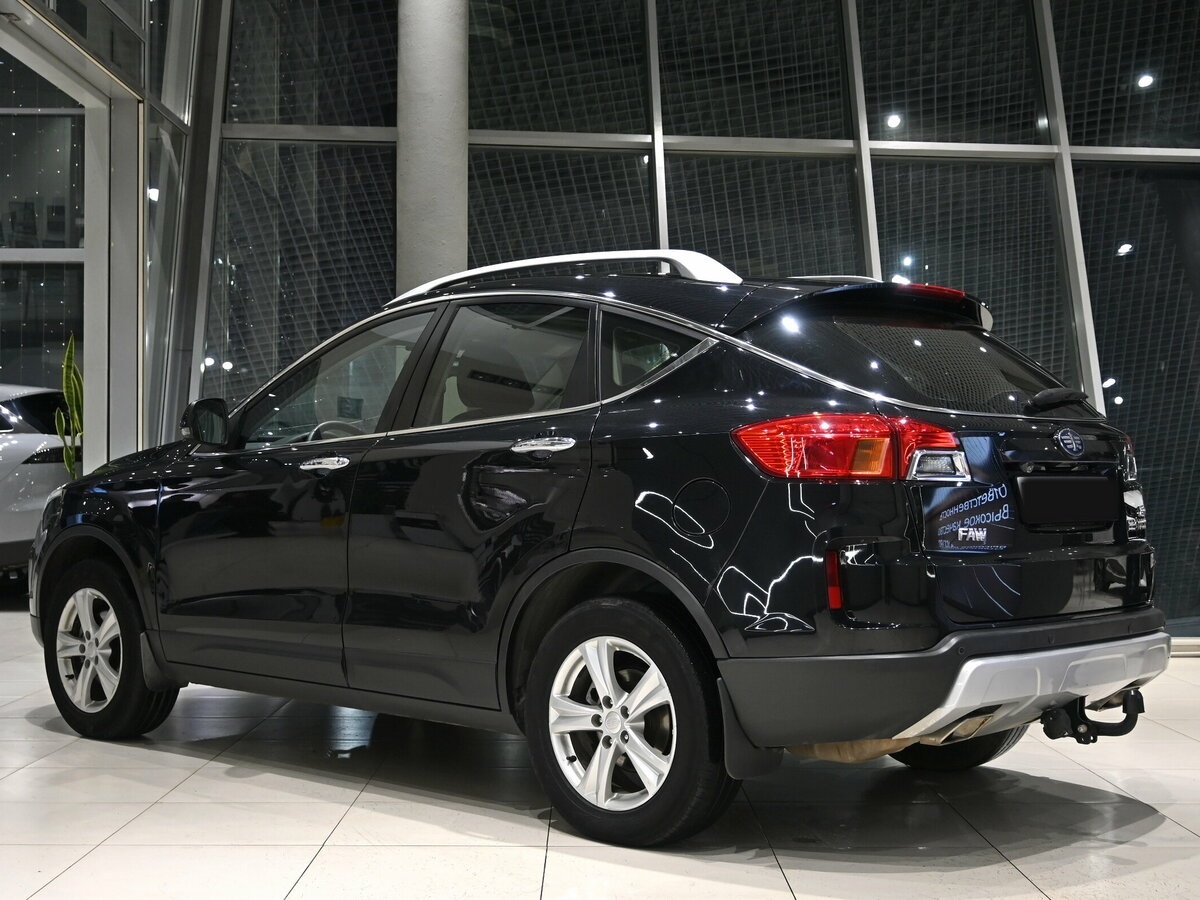 ФАВ Бестюрн Икс80 б/у, 2017, Автоматическая. Фото: #2